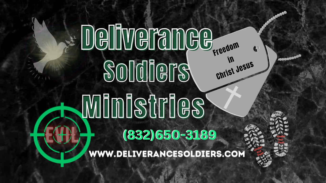 Logo Deliverance Soldiers